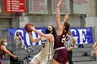 WBBall vs Springfield  Wheaton College women's basketball vs Springfield College. - Photo By: KEITH NORDSTROM : Wheaton, basketball